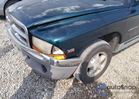 1998 Dodge Dakota Slt/Sport z USA, uszkodzony, nr VIN 1B7GL22Y8WS621519